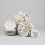 1363 6311 TEACUPS